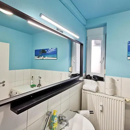 Cf13 30m2 With Terrace Ac And Netflix Lägenhet Heidelberg