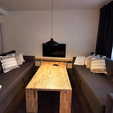 Lägenhet Cf13 30m2 With Terrace Ac And Netflix *