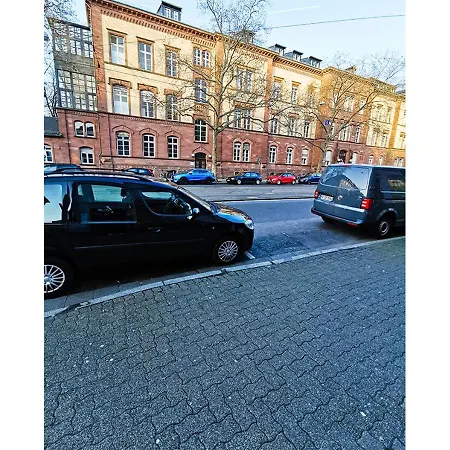 Cf13 30m2 With Terrace Ac And Netflix Lägenhet *