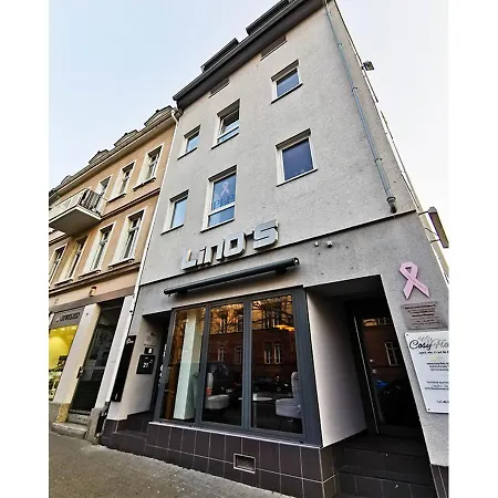 Cf13 30m2 With Terrace Ac And Netflix Διαμέρισμα