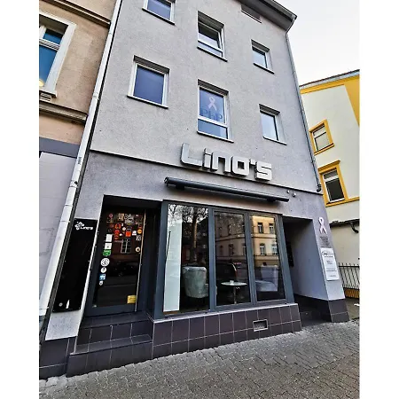 Apartmán Cf13 30m2 With Terrace Ac And Netflix Heidelberg