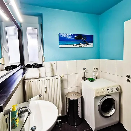 Cf13 30m2 With Terrace Ac And Netflix Apartmán *
