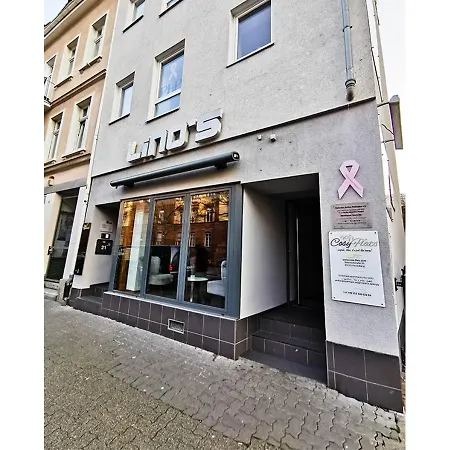 Cf13 30m2 With Terrace Ac And Netflix