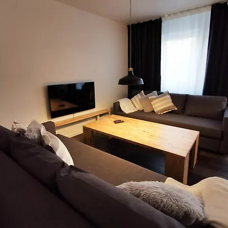 Cf13 30m2 With Terrace Ac And Netflix היידלברג