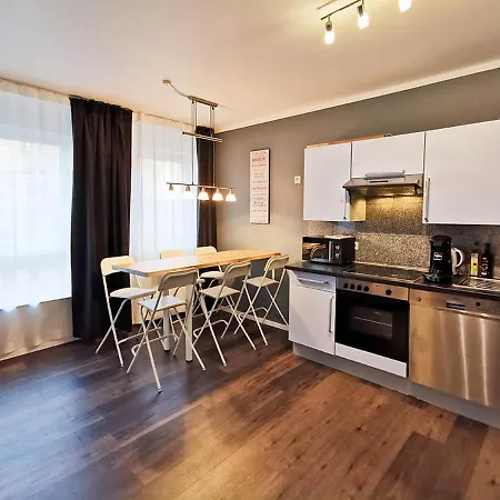 Cf13 30m2 With Terrace Ac And Netflix Χαϊδελβέργη