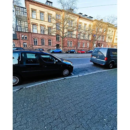 Cf13 30m2 With Terrace Ac And Netflix Apartmán *