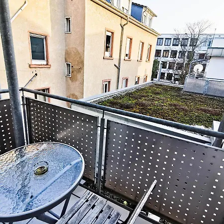 Cf13 30m2 With Terrace Ac And Netflix Χαϊδελβέργη