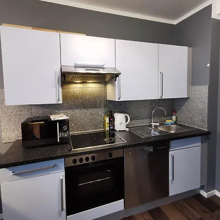 Cf13 30m2 With Terrace Ac And Netflix Apartmán *