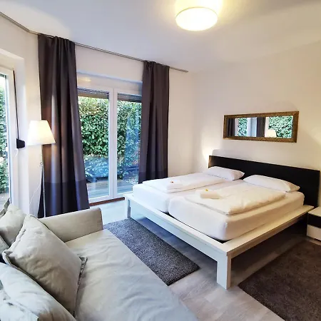 Cf13 30m2 With Terrace Ac And Netflix היידלברג