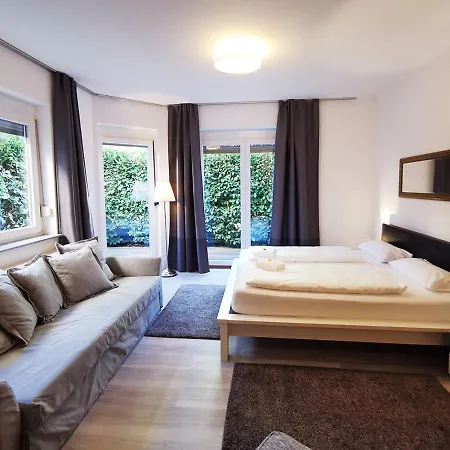 Cf13 30m2 With Terrace Ac And Netflix *