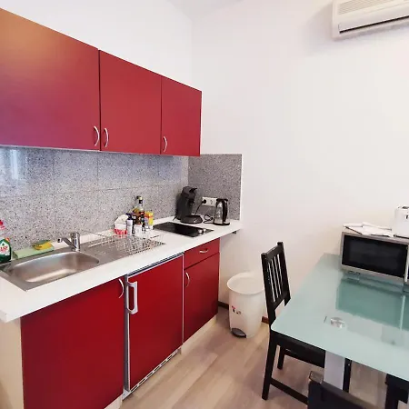 Cf13 30m2 With Terrace Ac And Netflix * 하이델베르크