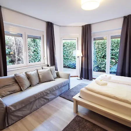 Cf13 30m2 With Terrace Ac And Netflix * Χαϊδελβέργη