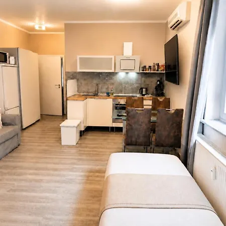 Cf13 30m2 With Terrace Ac And Netflix * Heidelberg
