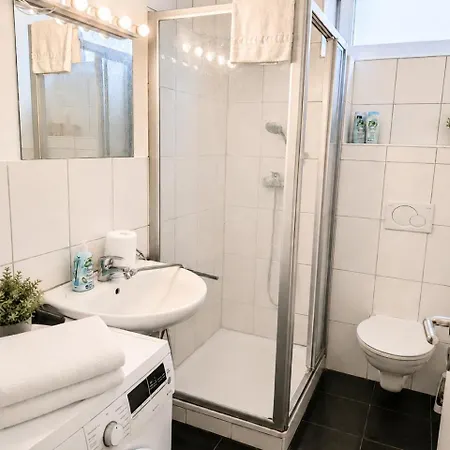 Cf13 30m2 With Terrace Ac And Netflix Apartmán